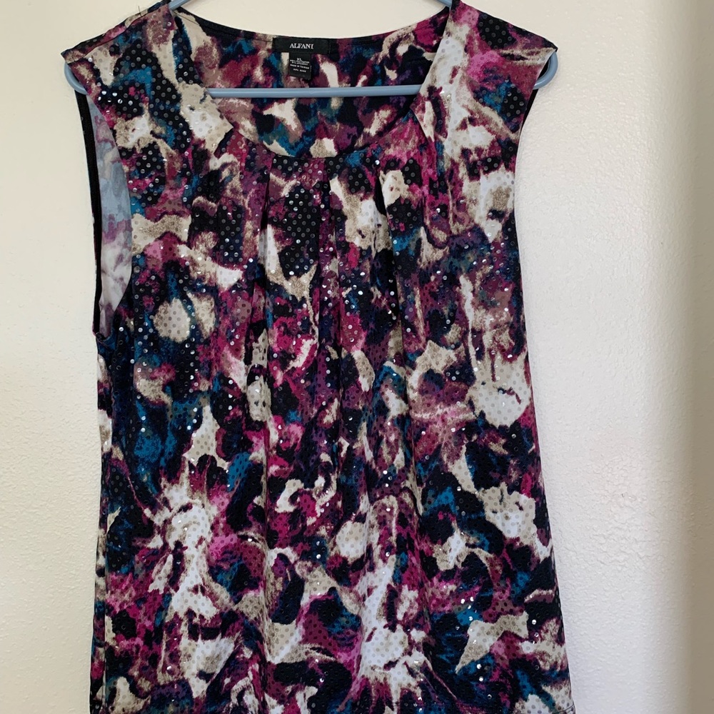 Alfani tank top